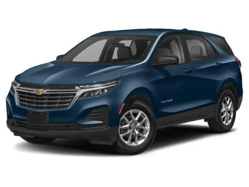 2023 Chevrolet Equinox RS FWD photo