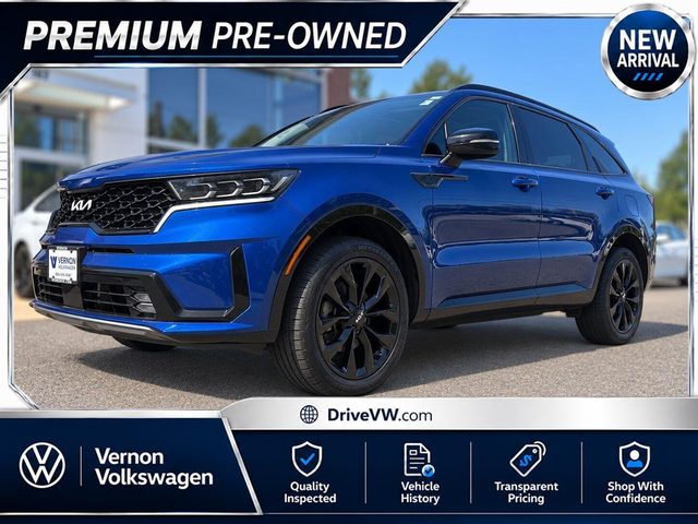2023 Kia Sorento SX AWD photo