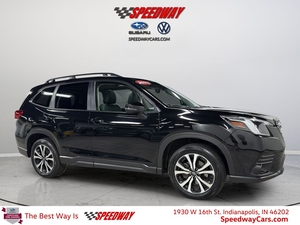 2023 Subaru Forester Limited AWD photo