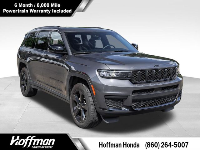 2023 Jeep Grand Cherokee L Altitude 4WD photo