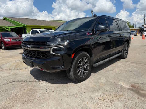 2022 Chevrolet Suburban Z71 4WD photo