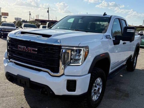 2023 GMC Sierra 2500HD Pro 4WD photo