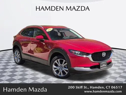 2023 Mazda CX-30 2.5 S Premium Package AWD photo