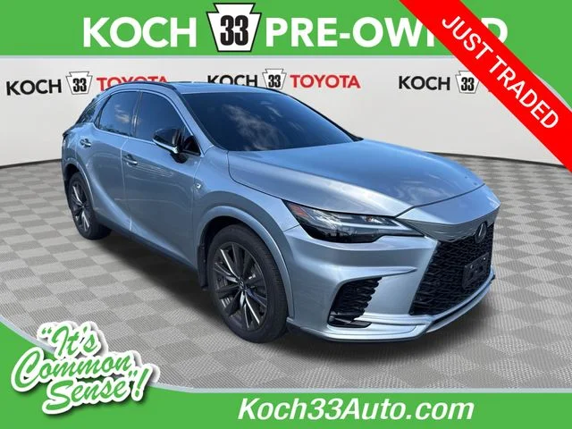 2023 Lexus RX RX 350 Premium AWD photo