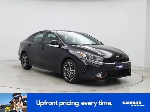 2023 Kia Forte GT-Line FWD photo
