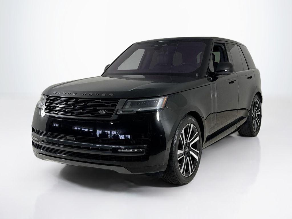 2023 Land Rover Range Rover SE AWD photo