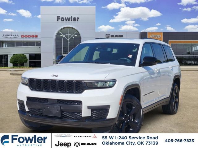 2023 Jeep Grand Cherokee L Altitude 4WD photo