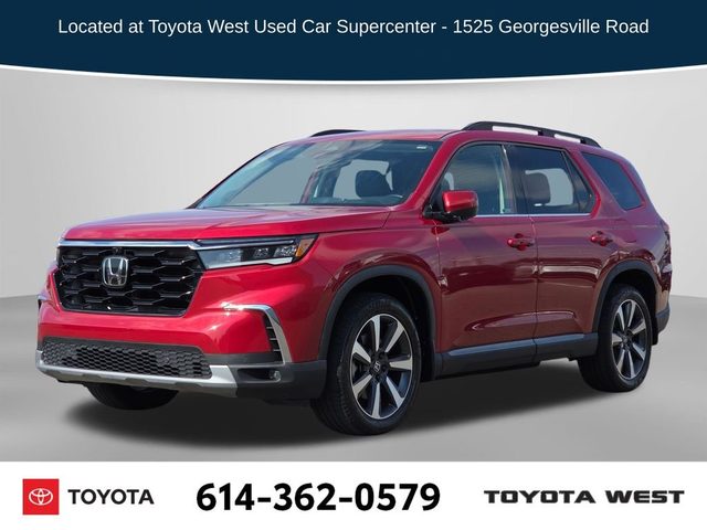 2023 Honda Pilot Elite AWD photo