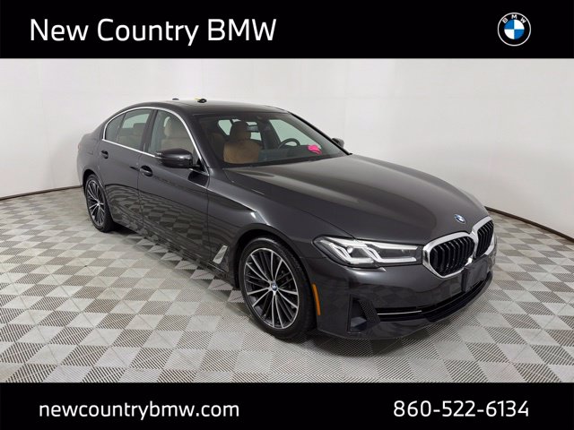 2023 BMW 5 Series 530i xDrive AWD photo