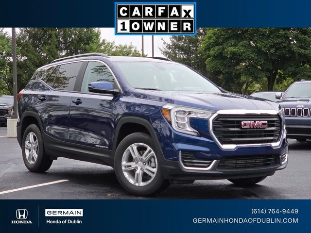 2023 GMC Terrain SLE AWD photo