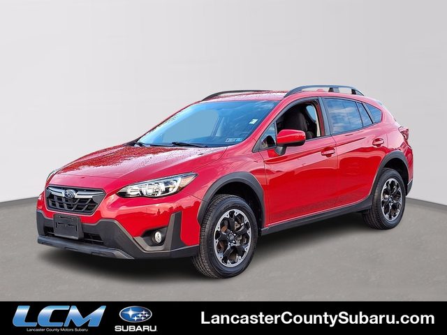 2023 Subaru Crosstrek Premium AWD photo