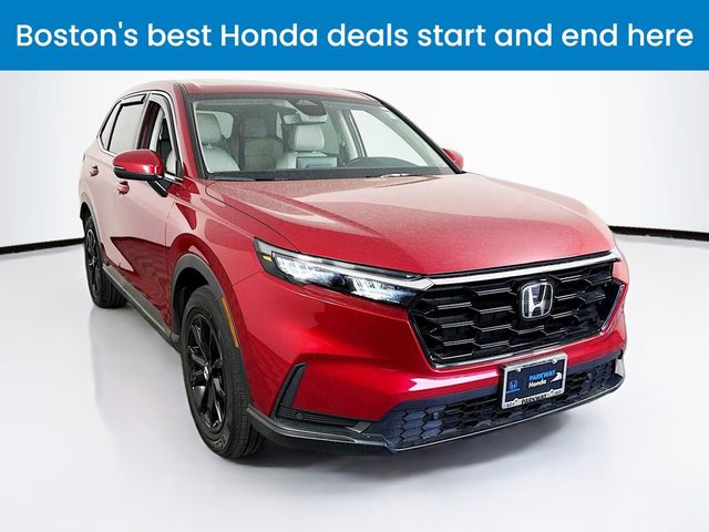 2023 Honda CR-V EX-L AWD photo