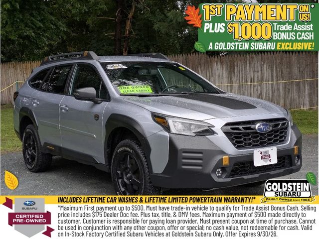 2023 Subaru Outback Wilderness AWD photo