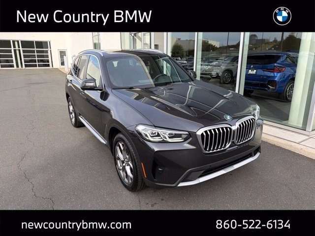 2023 BMW X3 xDrive30i AWD photo