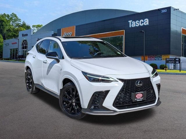 2023 Lexus NX NX 350 F SPORT Handling AWD photo