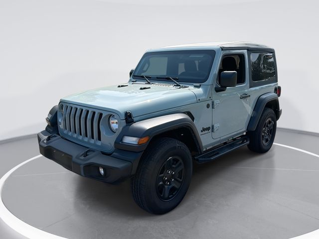 2023 Jeep Wrangler Sport 4WD photo