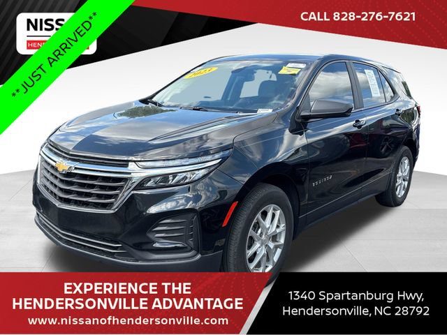 2023 Chevrolet Equinox LS FWD photo