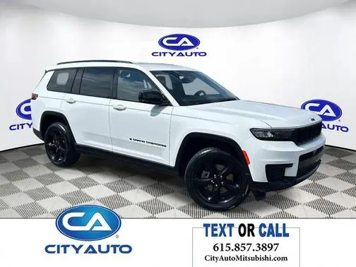 2023 Jeep Grand Cherokee L Altitude 4WD photo