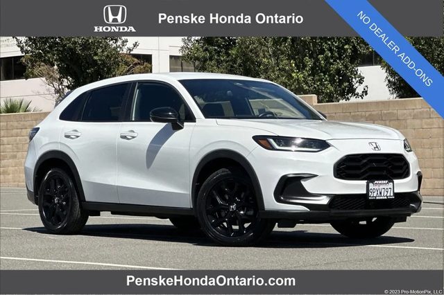 2023 Honda HR-V Sport FWD photo
