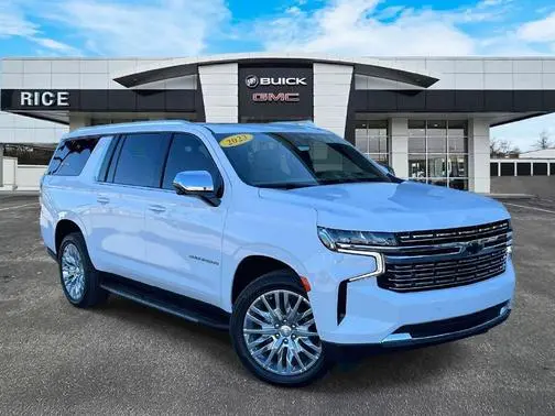 2023 Chevrolet Suburban Premier 4WD photo
