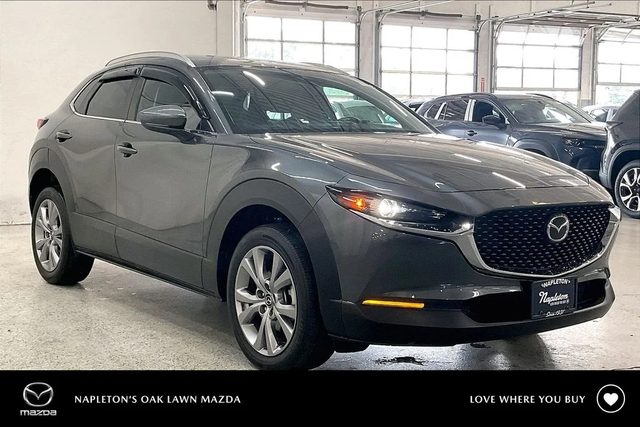 2023 Mazda CX-30 2.5 S Select Package AWD photo