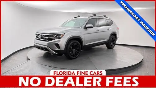 2023 Volkswagen Atlas 3.6L V6 SE w/Technology FWD photo
