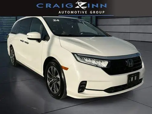 2023 Honda Odyssey EX-L FWD photo