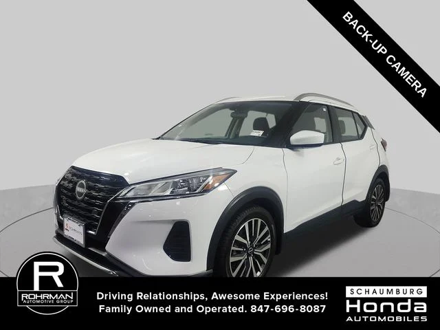 2023 Nissan Kicks SV FWD photo