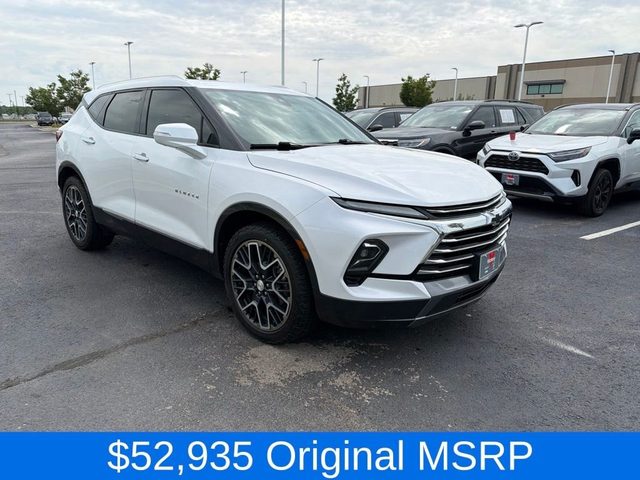 2023 Chevrolet Blazer Premier AWD photo