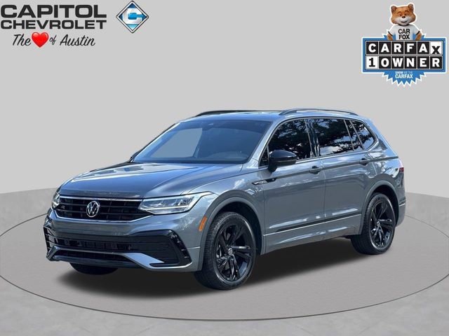 2023 Volkswagen Tiguan SE R-Line Black FWD photo