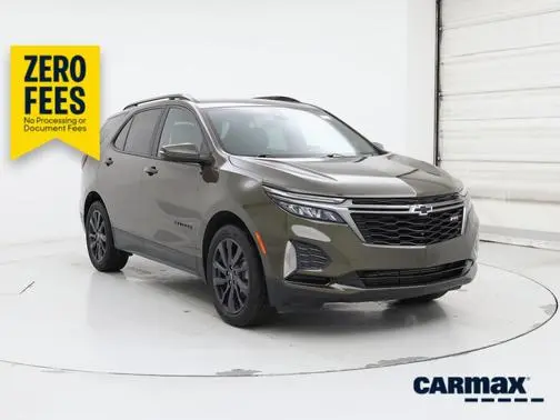 2023 Chevrolet Equinox RS FWD photo
