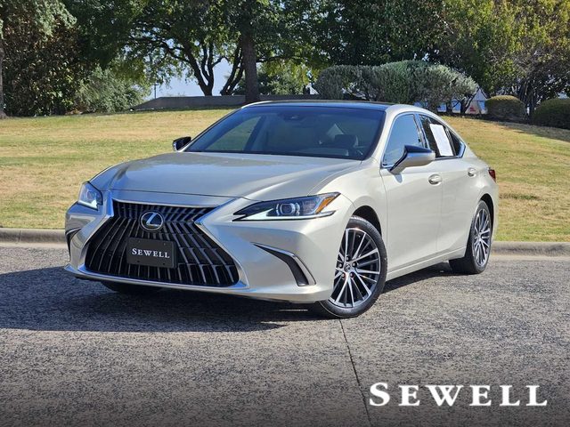 2023 Lexus ES ES 350 FWD photo