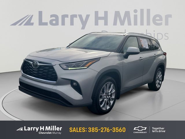 2023 Toyota Highlander Limited AWD photo
