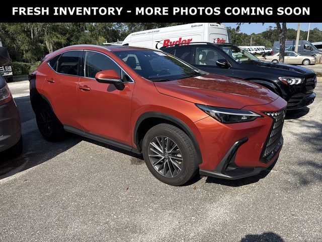 2023 Lexus NX NX 350 AWD photo