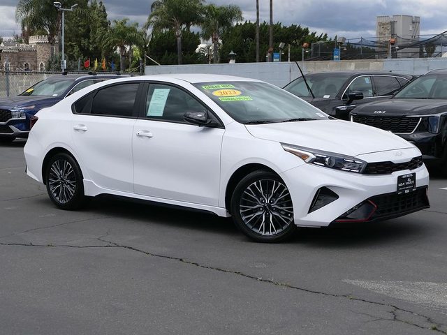 2023 Kia Forte GT-Line FWD photo