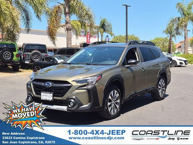2023 Subaru Outback Limited XT AWD photo