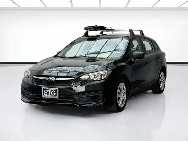 2023 Subaru Impreza AWD photo