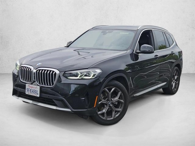 2023 BMW X3 sDrive30i RWD photo