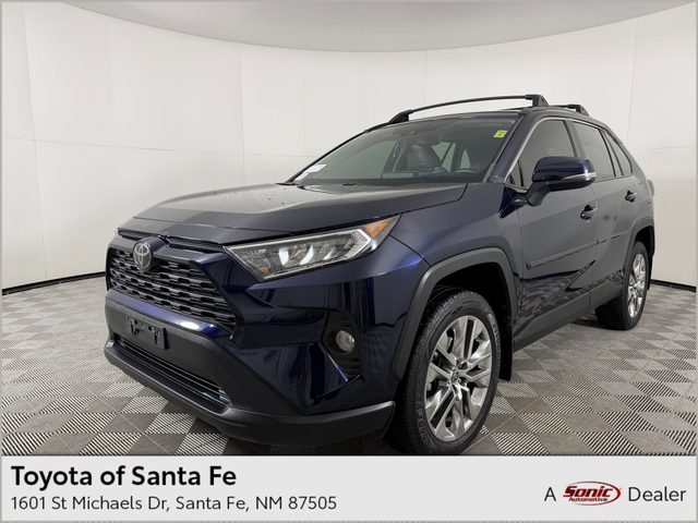 2021 Toyota RAV4 XLE Premium AWD photo