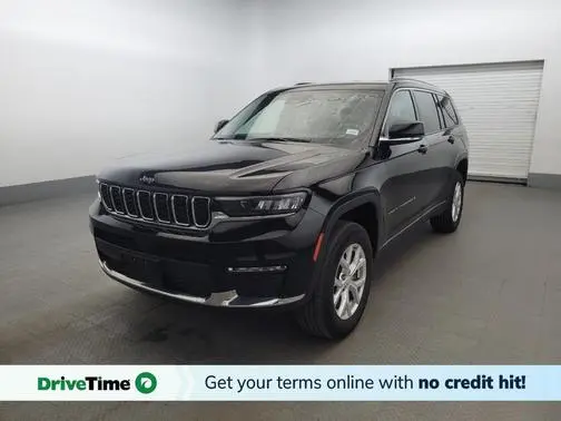 2023 Jeep Grand Cherokee L Limited 4WD photo