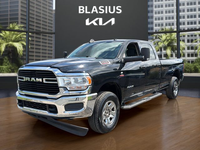 2020 Ram 2500 Big Horn 4WD photo