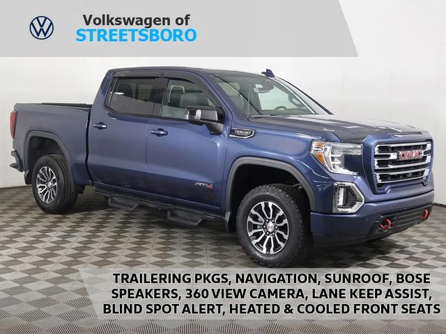 2019 GMC Sierra 1500 AT4 4WD photo