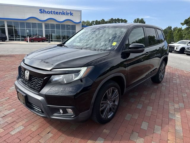 2019 Honda Passport EX-L AWD photo