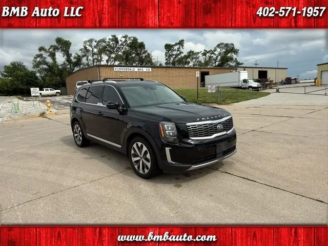 2021 Kia Telluride EX AWD photo