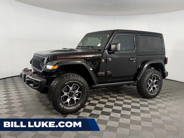 2022 Jeep Wrangler Rubicon 4WD photo