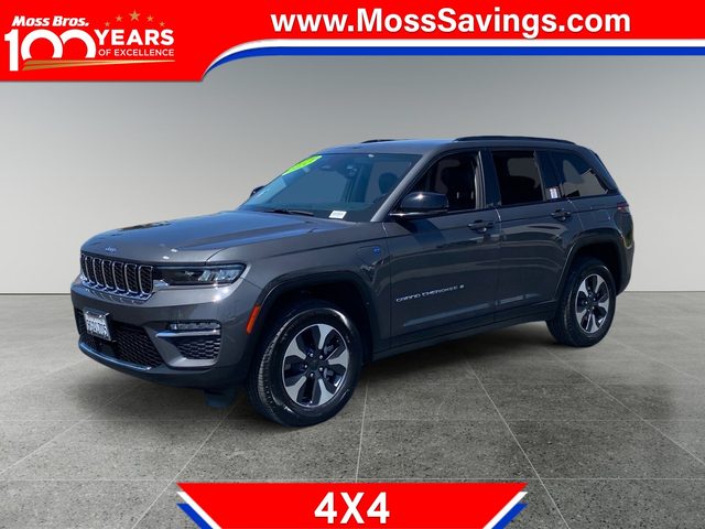 2022 Jeep Grand Cherokee 4WD photo