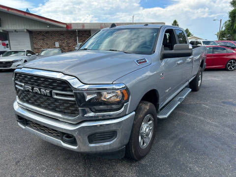 2022 Ram 2500 Big Horn 4WD photo
