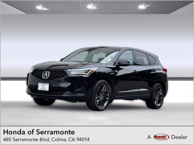 2023 Acura RDX w/A-Spec Package AWD photo