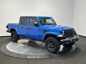 2023 Jeep Gladiator Willys 4WD photo