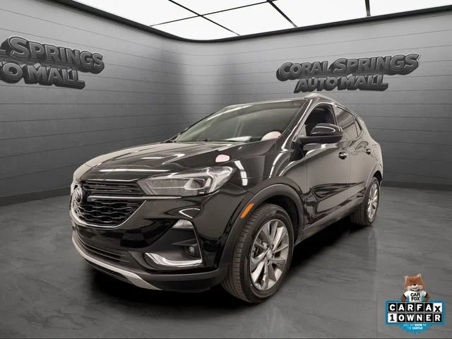 2023 Buick Encore GX Essence FWD photo